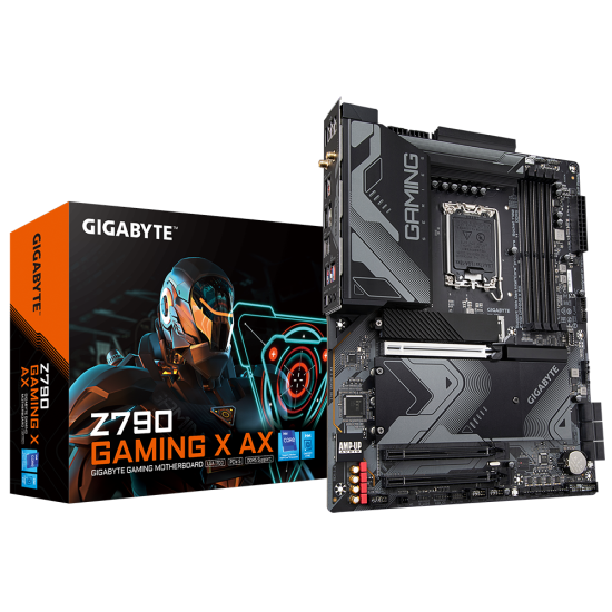 Placa de baza Gigabyte Z790 GAMING X AX LGA 1700