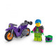 MOTO. CASCADORIE PT. WHEELIE, LEGO 60296 MOTO. CASCADORIE PT. WHEELIE, LEGO 60296