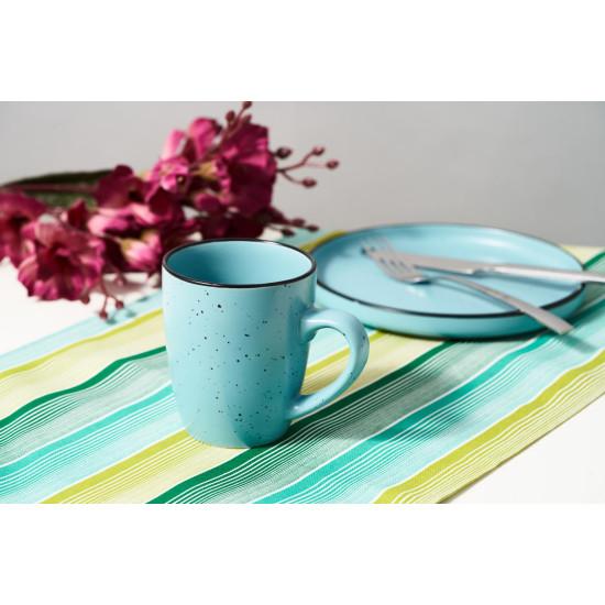 SET 3 CANI CERAMICA 354 ML, ELECTRA