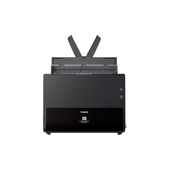 Scanner Canon DRC225II, dimensiune A4, tip sheetfed, viteza de scanare 25ppm alb-negru si color,50IPM, Duplex, rezolutie optica 600dpi, senzor CIS, software inclus: ISIS /TWAIN Driver (Windows 2000/XP Pro/XP Home/Vista/7/8/10), CaptureOnTouch, Nuance eCop Scanner Canon DRC225II, dimensiune A4, tip sheetfed, viteza de scanare 25ppm alb-negru si color,50IPM, Duplex, rezolutie optica 600dpi, senzor CIS, software inclus: ISIS /TWAIN Driver (Windows 2000/XP Pro/XP Home/Vista/7/8/10), CaptureOnTouch, Nuance eCop