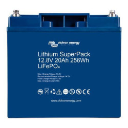 Acumulator Lithium SuperPack BAT512020705;12,8V/20Ah (M5) Victron Energy