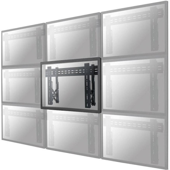 Suport perete Videowall individual pull-out Neomounts by Newstar, 32 Suport perete Videowall individual pull-out Neomounts by Newstar, 32