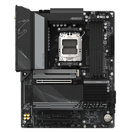 MB Gigabyte B650 AORUS ELITE AX V2 AM5