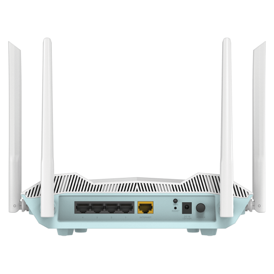 D-LINK AX3200 SMART ROUTER R32 DUAL-BAND