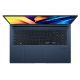 Laptop ASUS Vivobook M1503QA-L1120, 15.6-inch, FHD (1920 x 1080) OLED 16:9, AMD Ryzen(T) 5 5600H, AMD Radeon(T) Graphics, 8GB DDR4 on board,512GB , Plastic, Quiet Blue, No preinstalled OS, 2 years