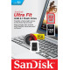 Memorie USB Flash Drive SanDisk Ultra Fit, 32GB, USB 3.1