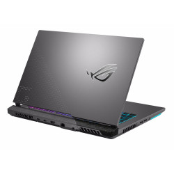 Laptop Gaming ASUS ROG Strix G15, G513RM-HQ114,  15.6-inch,  QHD (2560 x 1440) 16:9,  AMD Ryzen(T) 9 6900HX Mobile Processor (8-core/16-thread,  20MB cache,  up to 4.9 GHz max boost),  NVIDIA(R) GeForce RTX(T) 3060 Laptop GPU, 165Hz,  8GB DDR5-4800 SO-DIM