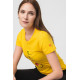 TSHIRT CASUAL F CAL PEGAS YELLOW-L