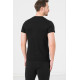 TRICOU CASUAL BAMBUS B BLACK-M