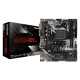 Placa de baza ASRock B450M-HDV R4.0, Socket AM4 Placa de baza ASRock B450M-HDV R4.0, Socket AM4