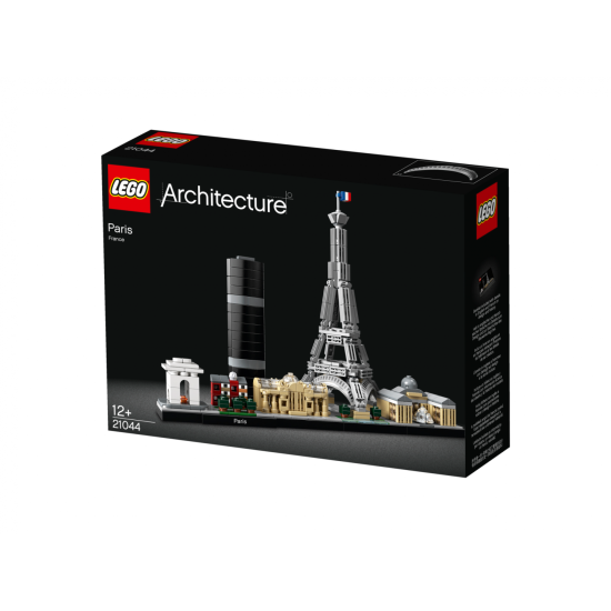 PARIS, LEGO 21044 PARIS, LEGO 21044