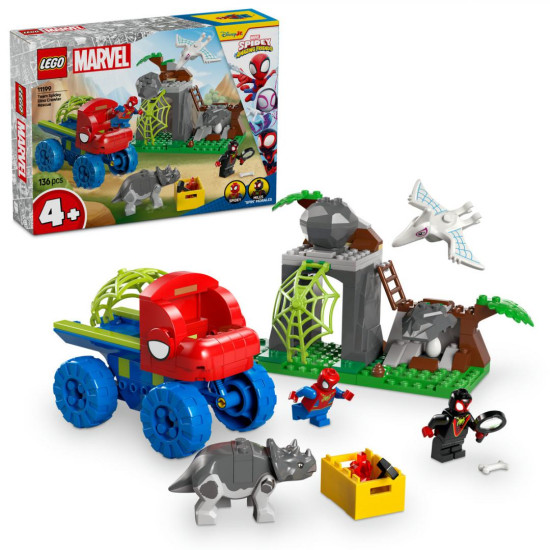 MIS. SALVARE A ECHIPEI SPIDEY,LEGO 11199 MIS. SALVARE A ECHIPEI SPIDEY,LEGO 11199