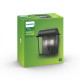 Aplica pentru exterior Philips Harvest UP, 2xE27, max 2x42W, IP44, 127x208x229mm, Negru Aplica pentru exterior Philips Harvest UP, 2xE27, max 2x42W, IP44, 127x208x229mm, Negru