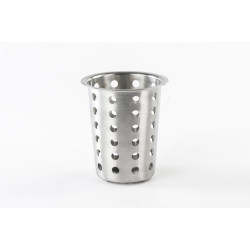 SUPORT USTENSILE INOX, D: 11.5 X 14 CM,VANORA HOME