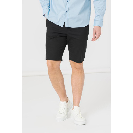 PANTALONI SCURT CASUAL BARBATI BLACK S PANTALONI SCURT CASUAL BARBATI BLACK S