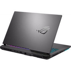 Laptop ASUS Gaming 15.6'' ROG Strix G15 G513RC, FHD 144Hz, Procesor AMD Ryzen™ 7 6800H (16M Cache, up to 4.7 GHz), 8GB DDR5, 1TB SSD, GeForce RTX 3050 4GB, No OS, Eclipse Gray