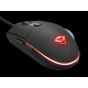 Kit Tastatura + Mouse Trust GXT 838 Azor Gaming Combo, negru Kit Tastatura + Mouse Trust GXT 838 Azor Gaming Combo, negru