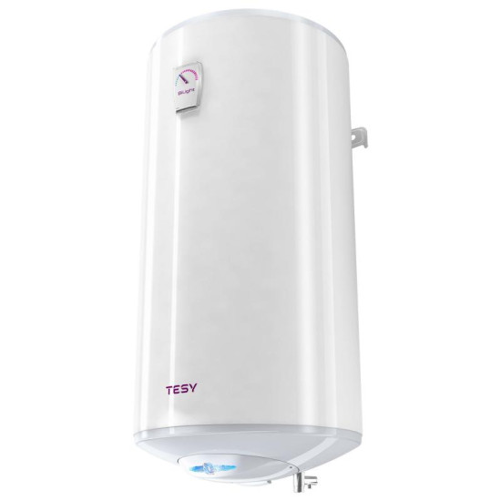 Boiler electric Tesy BiLight GCV804420B11TSR, putere 2000 W, capacitate 80 L, presiune 0.8 Mpa, izolatie 18 mm, instalare verticala, control mecanic, clasa energetica C, protectie sticla ceramica, timp incalzire 2h 20min, termostat reglabil, protectie ant Boiler electric Tesy BiLight GCV804420B11TSR, putere 2000 W, capacitate 80 L, presiune 0.8 Mpa, izolatie 18 mm, instalare verticala, control mecanic, clasa energetica C, protectie sticla ceramica, timp incalzire 2h 20min, termostat reglabil, protectie ant