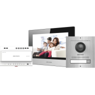 KIT VIDEOINTERFON IP 2FIRE 1 FAMILIE