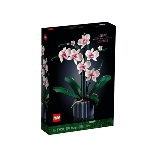ORHIDEE, LEGO 10311 ORHIDEE, LEGO 10311
