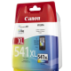 CANON CL-541XL COLOR INKJET CARTRIDGE