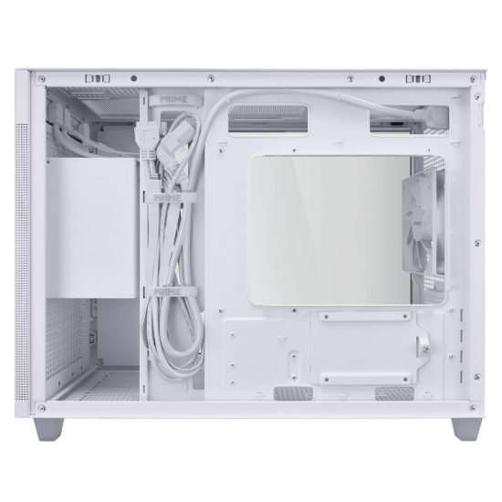 Carcasa Asus AP201 PRIME WHITE Tempered Glass Carcasa Asus AP201 PRIME WHITE Tempered Glass
