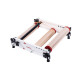 Home trainer roller Pegas, Material: Otel,  Pentru roata de 26''-29''