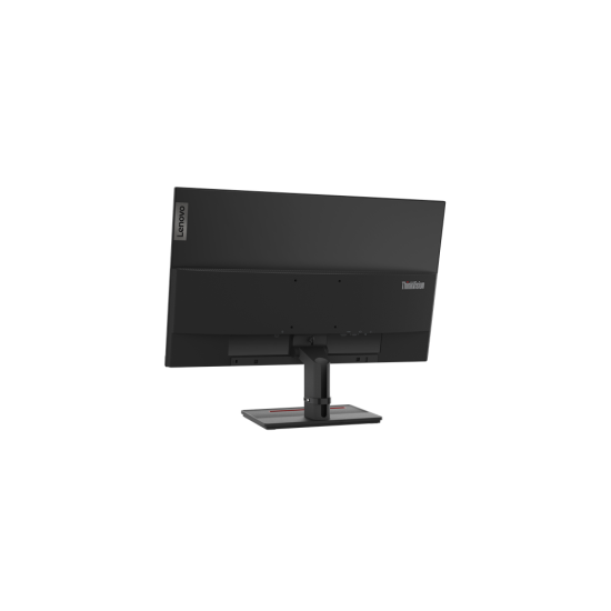 Monitor LED Lenovo ThinkVision S27e-20,27inch, IPS FHD, 4ms, 60Hz, negru