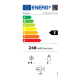 CONGELATOR ELECTROLUX LUS7ME28X