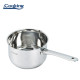 CASEROLA INOX 20x12.5 CM, 3.6 L CASEROLA INOX 20x12.5 CM, 3.6 L