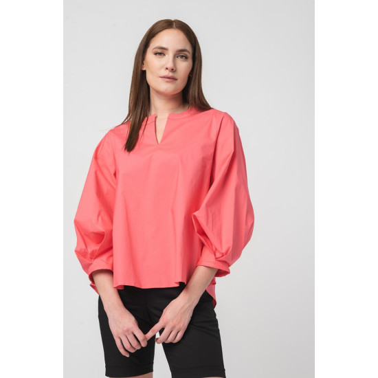 CAMASA CASUAL FEMEI DARK PINK XS