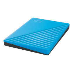 HDD extern WD My Passport, 2TB, 2.5