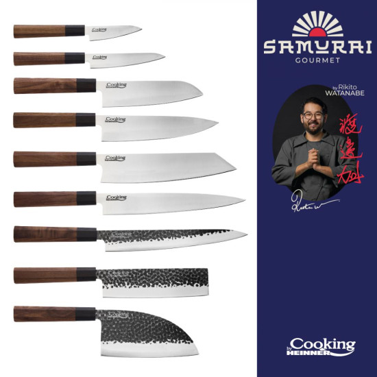 CUTIT UNIVERSAL 13 CM, RIKITO WATANABE CUTIT UNIVERSAL 13 CM, RIKITO WATANABE