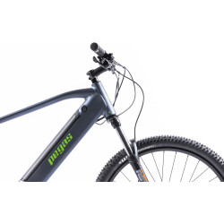 Bicicleta MTB Pegas Drumet Dinamic E-Bike. Gri Mat
