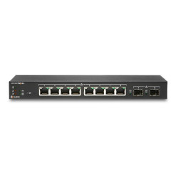 Switch SonicWall SWS12, 8 port,﻿ 10/100/1000 Mbps