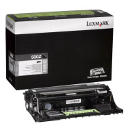 Drum Lexmark 50F0Z00, Return Program black, 60 k, MS310d , MS310dn , MS312dn , MS410d , MS410dn , MS415dn , MS510dn , MS510dtn with 3 year Exchange Service , MS610de , MS610dn , MS610dte , MX310dn , MX410de , MX510de , MX511de , MX511dhe , MX511dte , MX61