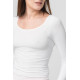 TRICOU BASE LAYER PEGAS WHITE-M