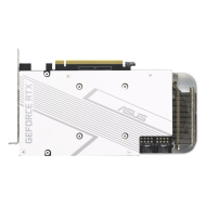 Placa video Asus nVidia GeForce DUAL RTX 3060 Ti 8G OC White Edition GDDR6X