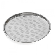 TAVA SERVIRE ROTUNDA, INOX, 35 CM