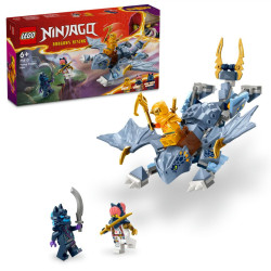 TANARUL DRAGON RIYU, LEGO 71810