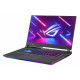 Laptop Gaming ASUS ROG Strix G15, G513RM-HQ114,  15.6-inch,  QHD (2560 x 1440) 16:9,  AMD Ryzen(T) 9 6900HX Mobile Processor (8-core/16-thread,  20MB cache,  up to 4.9 GHz max boost),  NVIDIA(R) GeForce RTX(T) 3060 Laptop GPU, 165Hz,  8GB DDR5-4800 SO-DIM