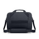 Dell EcoLoop Pro Slim Briefcase 15, Color: Black, Laptop Compatibility: Fits most laptops with screen sizes up to 15.6