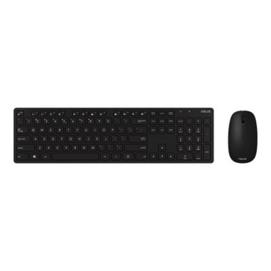 AS TASTATURA + MOUSE W5000, BK AS TASTATURA + MOUSE W5000, BK