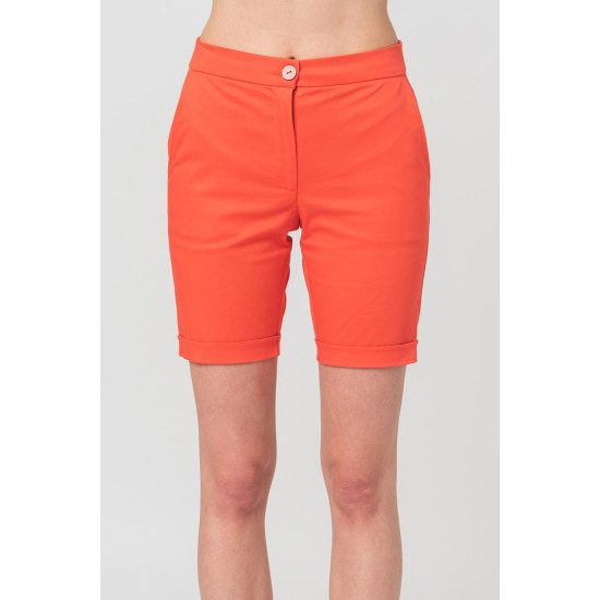PANTALONI SCURT CASUAL FEMEI CORAL L PANTALONI SCURT CASUAL FEMEI CORAL L