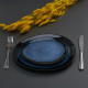 FARFURIE OVALA CERAMICA 28 CM, SERENITY, ART OF DINING BY HEINNER FARFURIE OVALA CERAMICA 28 CM, SERENITY, ART OF DINING BY HEINNER