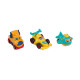 SET 3 VEHICULE ACTIONATE PRIN INERTIE SET 3 VEHICULE ACTIONATE PRIN INERTIE