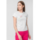 TRICOU CASUAL BICICLETE FAMILIE FEMEI LIGHT GREY-XS