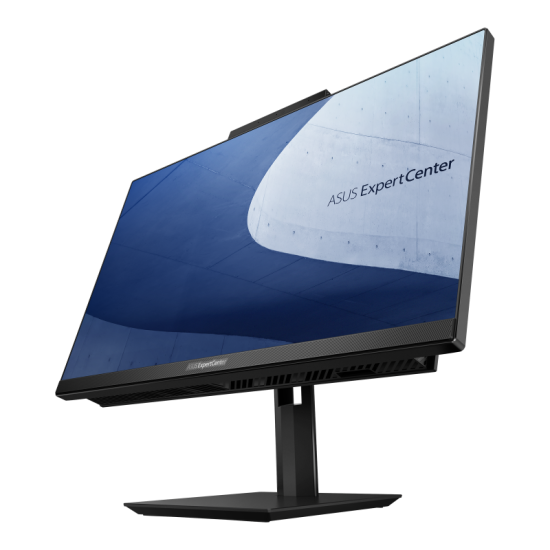 All-in-One ASUS ExpertCenter E5, E5402WHAT-BA105M, 23.8-inch, FHD (1920 x 1080) 16:9, 256GB M.2 NVMe(T) PCIe(R) 3.0 SSD, Without HDD, 8GB DDR4 SO-DIMM, Intel(R) UHD Graphics for 11th Gen Intel(R) Processors, Intel(R) Core(T) i3-11100B, Processor 3.6 Ghz I
