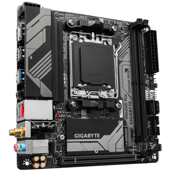 MB GIGABYTE A620I AX
