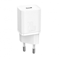 Incarcator Retea Baseus Speed Mini, alb